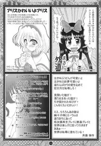 (C70) [Mirabilien Fabrik (Various)] Shoujo Yousai Rengashuu Touhou Inreika (Touhou Project)