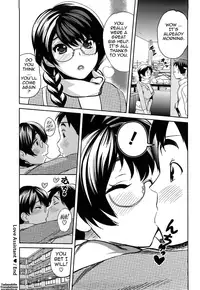 [Mitsuya] Pai Colle - Oppai Collection [English] {Tadanohito}