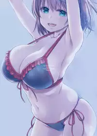 (C92) [Nama Cream Biyori (Nanase Meruchi)] Shuumatsu no Tawawa 4 - Tawawa on Weekend (Getsuyoubi no Tawawa) [Chinese] [oo君個人漢化]