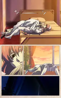 [Mink] [Full Color Seijin Han] Yakin Byoutou・Ni