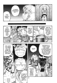 (C59) [Sendouya (Juan Gotoh)] Minshu Teikoku 2 - Democratic Empire 2 (Final Fantasy IX) [English] [SaHa]