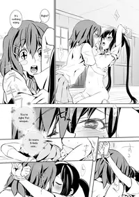 (SC48) [BAKA to HASA me (Tsukai You)] Blue-Berry Rasp-Berry (K-On!) [English] [Solelo]