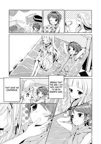 (Geinoujin wa Card ga Inochi! 8) [Trot Pony (Mayu)] Issho ni Nete mo Ii desu ka? | May I sleep with you (Aikatsu!) [English] [Lazy Lily]