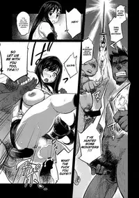 (C76) [Finecraft69 (6ro-)] EroTifa 7: Unlimited (Final Fantasy VII) [English] [Brolen]