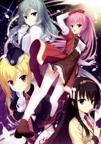 Riddle Joker Offical Visual Fan Book