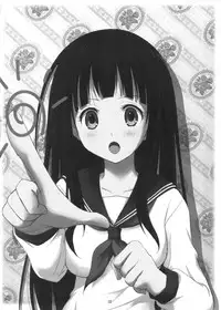 (C82) [Magudara Kaihou Doumei (Tsukuyomi Sazin)] Watashi Saimin ni Kakarimasu | I've Been Hypnotized! (Hyouka) [English] (Trinity Translations Team + Little White Butterflies)