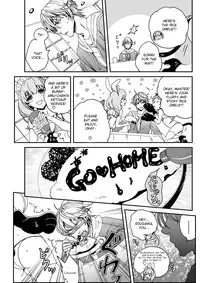 [Nikugyuu] Otokonoko wa Gohoushi Chu☆ [English] [mysterymeat3] [Digital]