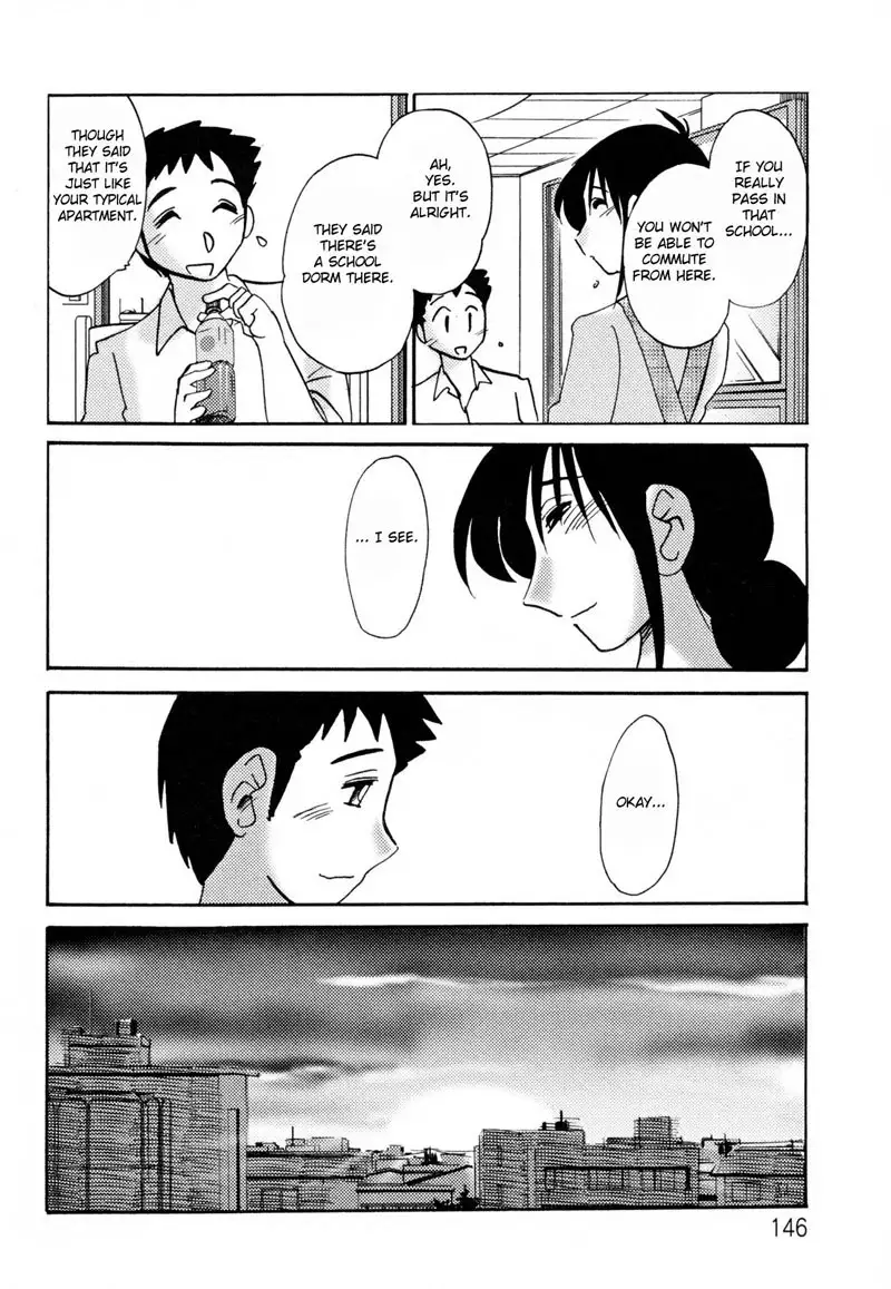 Madam Hisae Diary Vol2 - Ch11