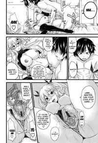 [Arsenal] Devil Cherry Pie Ch. 1-6 [English] {doujin-moe.us}