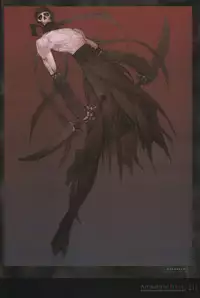 [Type-Moon] Fate/complete material I - Art material.