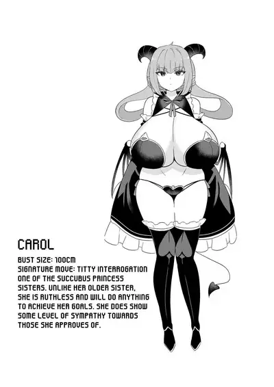 Succubus in Wonderland: Comicalize! Volume 1