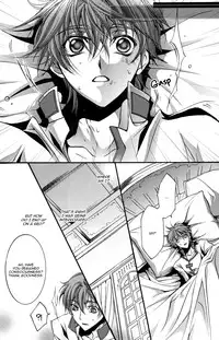 Highness (Code Geass) [Schniezel x Suzaku] YAOI -ENG-