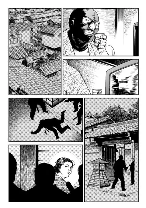 Yokubou Kaiki Dai 451 Shou - Shouwa Ryoukitan Nyohan Shiokinin Tetsuo Gion Maiko Yuukai Jiken -