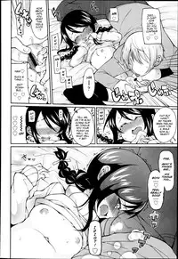 [Yasuda] Kotori mo Naka Zuba -Zenpen- | If the Small Bird doesn't Sing -First Part- (Comic LO 2013-04) [English] {Mistvern}