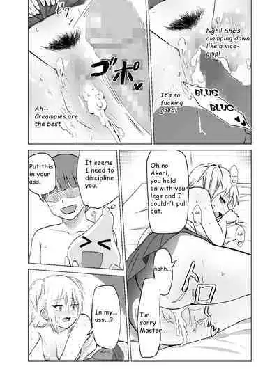 Omoi Gakezu GET Shita Onnanoko ga Mesu Ochi shite Juujun ni Natteiku | The Girl Who Was Unexpectedly Captured Becomes an Obedient Slut