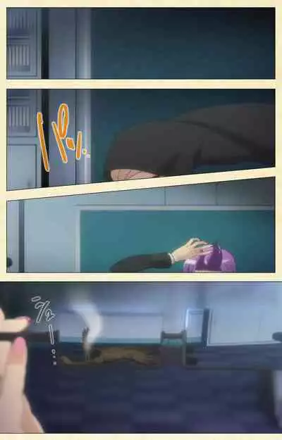 [ChiChinoya] [Full Color seijin ban] Netorare ~ Tanabe Yuka no dokuhaku ~ Complete ban