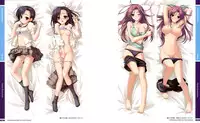 C82 CUFFS/Sphere/CUBE mini Visual Fan Book