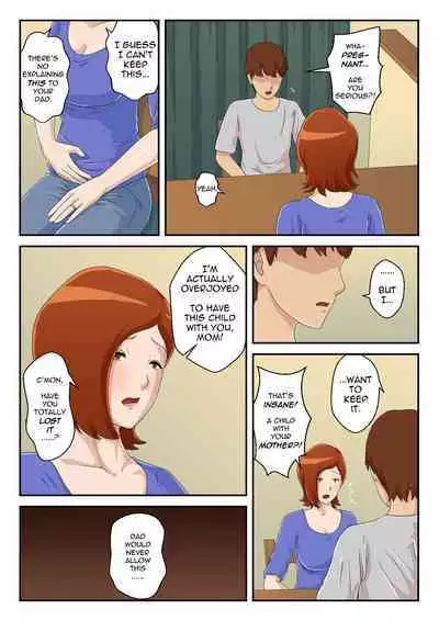 Zoku Matching Appli de Deatta Aite wa Kaa-san deshita | I Matched Mom on My Dating App: The Sequel