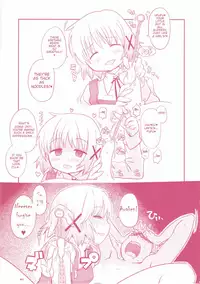 (C84) [GADGET (A-10)] GIRLIE Junbi Gou Sono 2 (THE IDOLM@STER) [English] [Samachan]