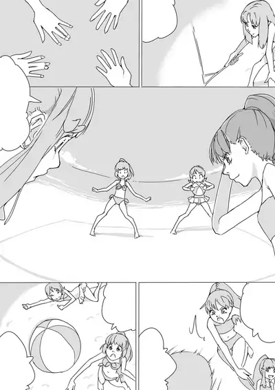[Akimbo] Untitled Precure Doujinshi (201709)