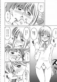 (C66) [Goromenz (Yasui Riosuke)] SIMIKEN (Fate/stay night)