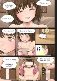 [TSF no F (Mieow (Rustle))] Inoue-kun no Jijou [English] [Tigoris Translates]