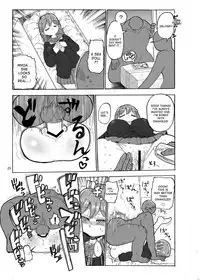 [CRAFT (Kiliu)] Fuyu ni mo Nandemo Chousa Shoujo no Doujinshi ga Deta Wakarimashita Chousa Shimasu [English] [desudesu] [Digital]