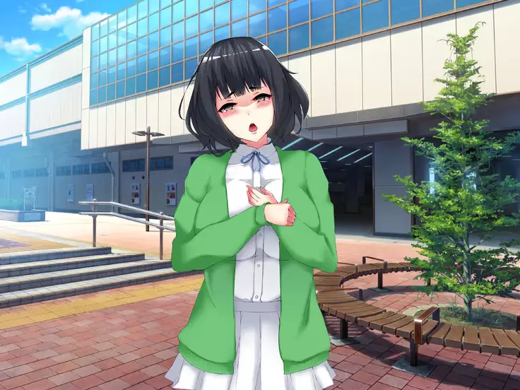 Netorare Ryuushutsu! Gesu Kanojo -Offpako Kibou Boku no Osananajimi no Ura Account-