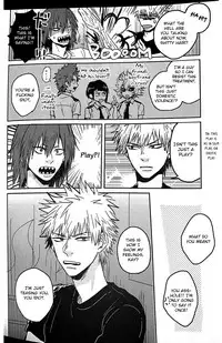 (Douyara Deban no Youda! 8) [Yumeyume (Hakata)] Ashitemasu Suki ni Shiteyo (Boku no Hero Academia) [English] [Otokonoko Scans]