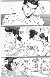 Higashikata Josuke no Yuuutsu 3 | The Melancholy of Josuke Higashikata