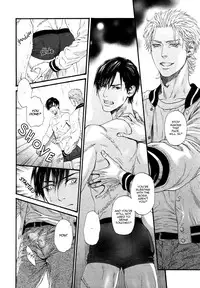 [Ike Reibun] Bi no Kyoujin ~ X Side ~ Ch. 1-4 [English] [Fujoshi Bitches] [Decensored]