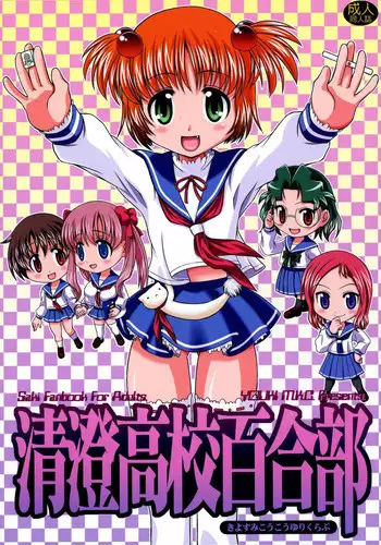 Saki Midareru wa Yuri no Hana | 肆意绽放的是百合之花