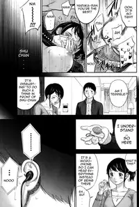 [Shikishiro Konomi] Netoraserare Ch. 1-8 [English] {Seinen Scans}