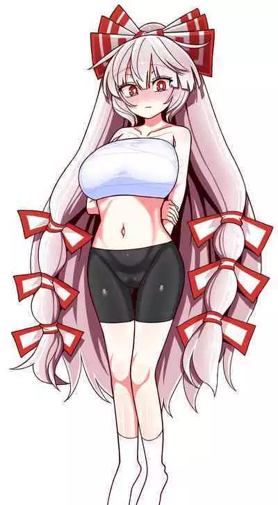 [Yashiya (YASSY)] Chikurin no Kanojo (Touhou Project) [Chinese] [沒有漢化] [Digital]