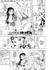 (C79) [Kurione-sha (YU-RI)] Seichou Shimashita. | You're so grown up! (ONE PIECE) [English] {doujin-moe.us}