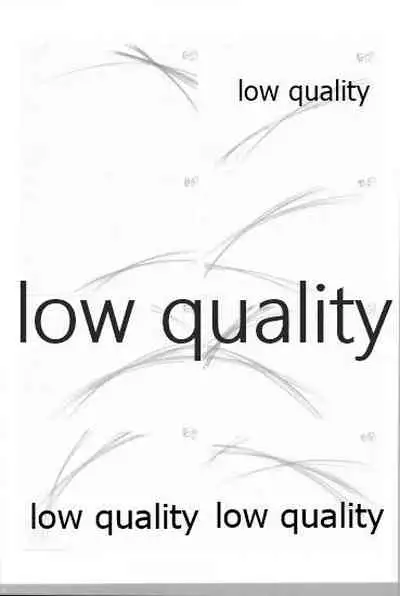 アレコレな原画集。2