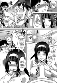 [Zen9] Taikutsu na Gogo no Sugoshikata Ch. 1-8 | A Way to Spend a Boring Afternoon Ch. 1-8 [English] [Lazarus H]