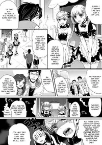 [Nikugyuu] Otokonoko wa Gohoushi Chu☆ [English] [mysterymeat3] [Digital]