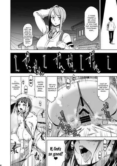 [HGH (HG Chagawa)] Kimi wa Yasashiku Netorareru 2 | I'll Give you Some Gentle NTR 2 [English] {Doujins.com} [Digital]