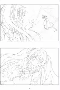 Irotoridori no Sekai COMPLETE ARTWORKS FIRST VOLUME -WORLD’S END-