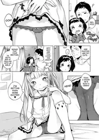[Henreader] Oshikake! Sutorippu | Intruding Stripping! (COMIC ExE 04) [English] [ATF] [Digital]