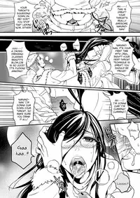 [Nikugyuu] Otokonoko wa Gohoushi Chu☆ [English] [mysterymeat3] [Digital]