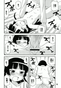 (C78) [Shinohara Heavy Industry (Various)] sis-con 4 (Ore no Imouto ga Konna ni Kawaii Wake ga Nai)