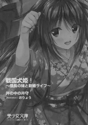 戦国犬姫!