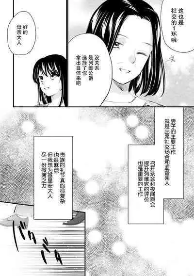 Atarashii Konyakusha wa Watashi o medetakute shikatanai | 新婚约者超宠我 1-10