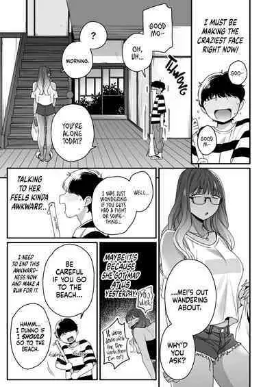 [Misaki (BUTA)] Natsu to Umi to Gal ×2 | Beach, Sun, And A Pair Of Gyarus! [English] [head empty]