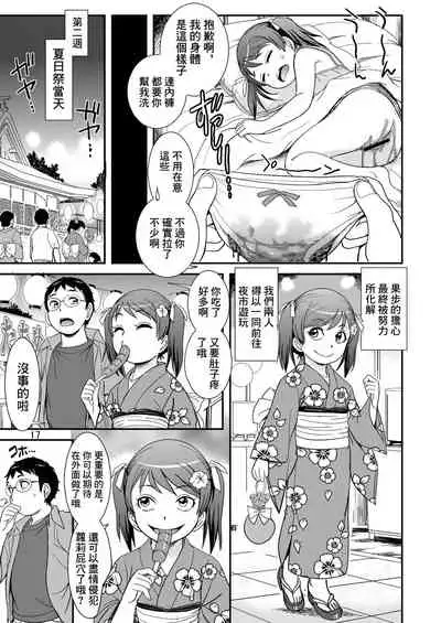 [Pirates Patrol (Otokawa Kazuki)] Unun Ageru yo! Okawari | 拉便便了哦! [Chinese] [Digital]