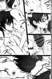 (C83) [Gensyokuhakoniwa (Kintoki)] Exodus1 (Ao no Exorcist) [English] [Tigoris Translates, Fated Circle]