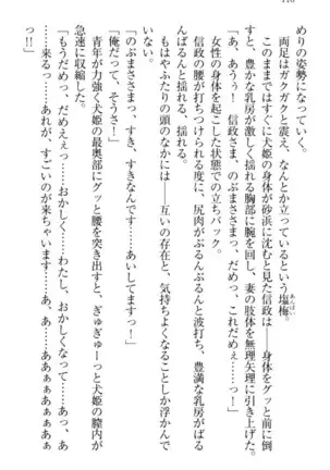 戦国犬姫!