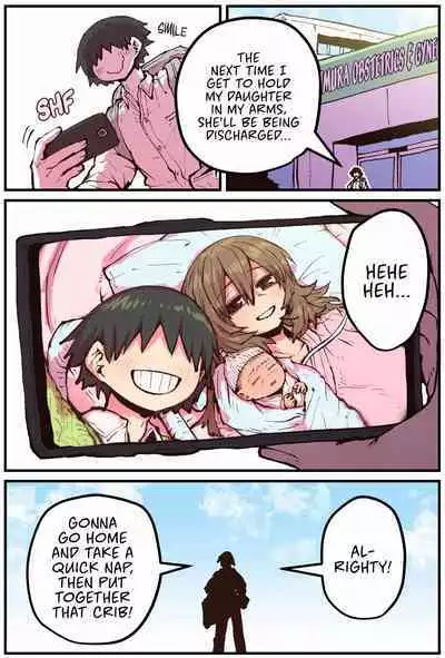 When I Returned to My Hometown, My Childhood Friend was Broken